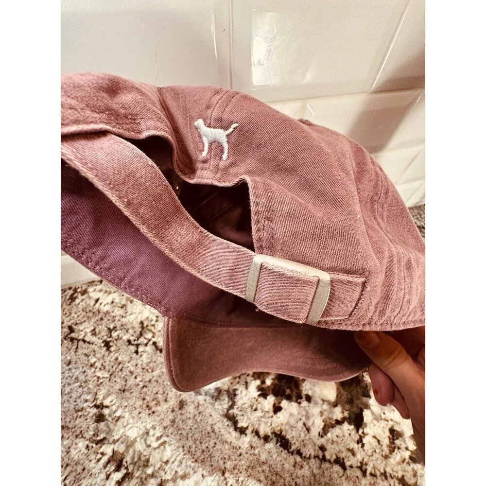 Baseball Cap Hat By Pink